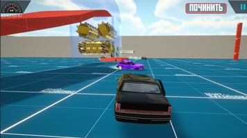Car Crashing Simulator capture d'écran 2
