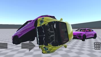 برنامه‌نما Car Crash Premium offline عکس از صفحه