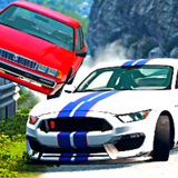 Realistic Car Crash biểu tượng