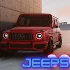 Royal Jeep Crash иконка