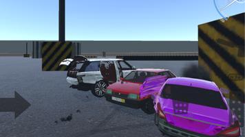 Royal Jeep Crash скриншот 3