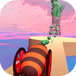 ”Cannon Ball 3D