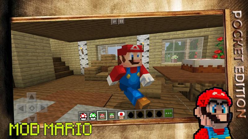 Android 用の Mod Super Mario Minecraft Un Official Guide Apk をダウンロード