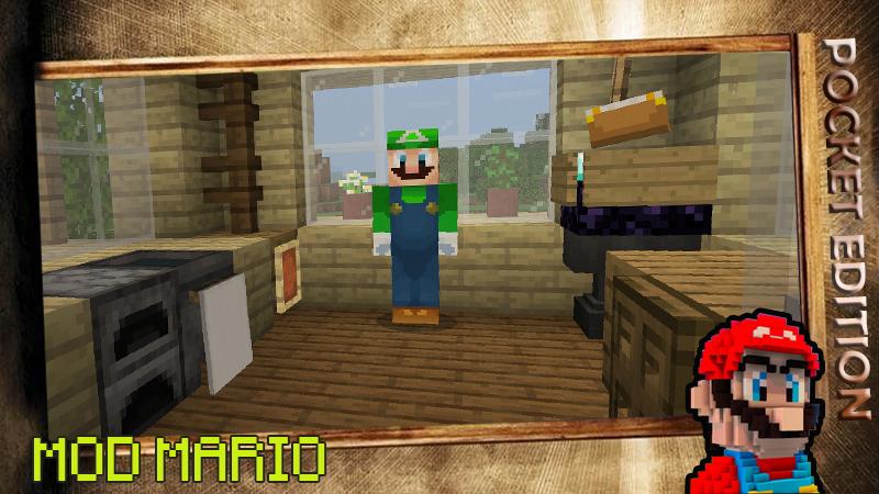 Android 用の Mod Super Mario Minecraft Un Official Guide Apk をダウンロード