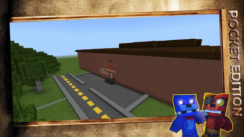 Animatronics Mod Minecraft安卓下载 安卓版apk 免费下载