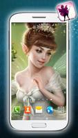 برنامه‌نما Fairy Live Wallpaper HD عکس از صفحه