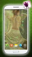 برنامه‌نما Fairy Live Wallpaper HD عکس از صفحه