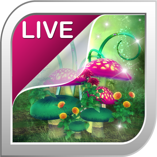 Fairy Tale Live Wallpaper