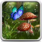 Fairy Tale Live Wallpaper icon