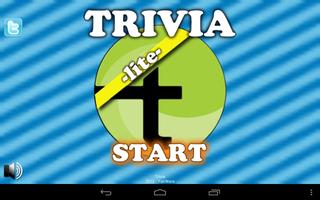 Trivia Quiz Lite الملصق