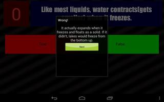 Trivia Quiz Lite screenshot 2