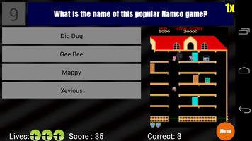 Video Game Trivia پوسٹر