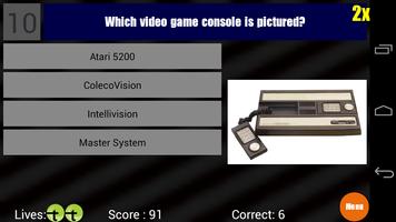 Video Game Trivia اسکرین شاٹ 1