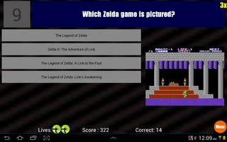 Video Game Trivia capture d'écran 3