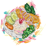 Buen Provecho - Sticker