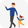 Father's Day - Sticker