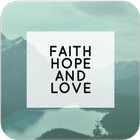 Faith HD Wallpaper icône
