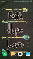 Faith HD Wallpaper capture d'écran 2