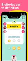 Fictionary: Bluffez & Pariez imagem de tela 2