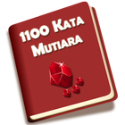 1100 Kata Mutiara ไอคอน