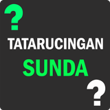 Tatarucingan Sunda ícone