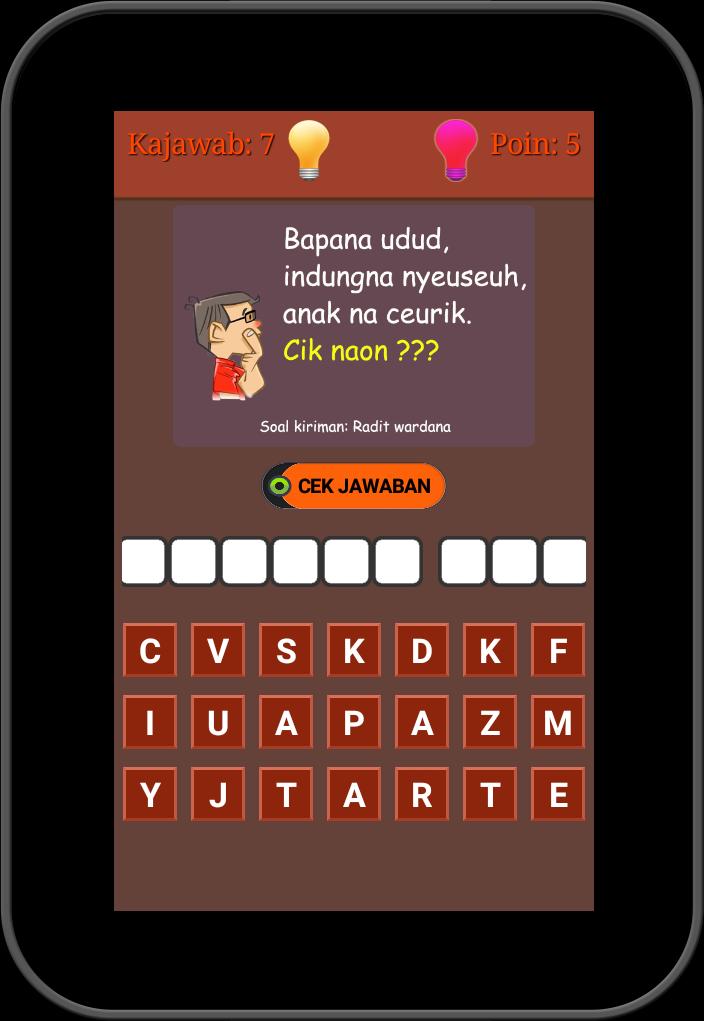 Tatarucingan Sunda For Android Apk Download