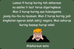 Tatarucingan Sunda स्क्रीनशॉट 1