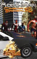 Rise of Robo-Man capture d'écran 2