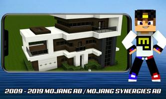 Mod Modern House Screenshot 2