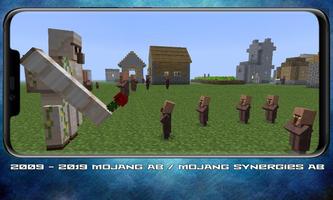 Golem Mod الملصق