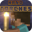 ”Addon Hand Held Torches
