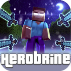 Addon Herobrine Experience أيقونة
