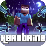 Addon Herobrine Experience أيقونة