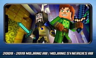Swords Mod تصوير الشاشة 1