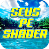 Mod Seus PE Shader أيقونة