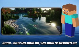 Mod Seus PE Shader الملصق