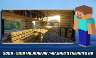 Mod Seus PE Shader تصوير الشاشة 1