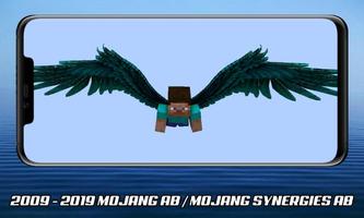 Wing Mod capture d'écran 1