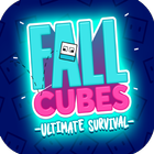 Fall Cubes: Ultimate Survival أيقونة