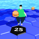 Fall Fat .io APK
