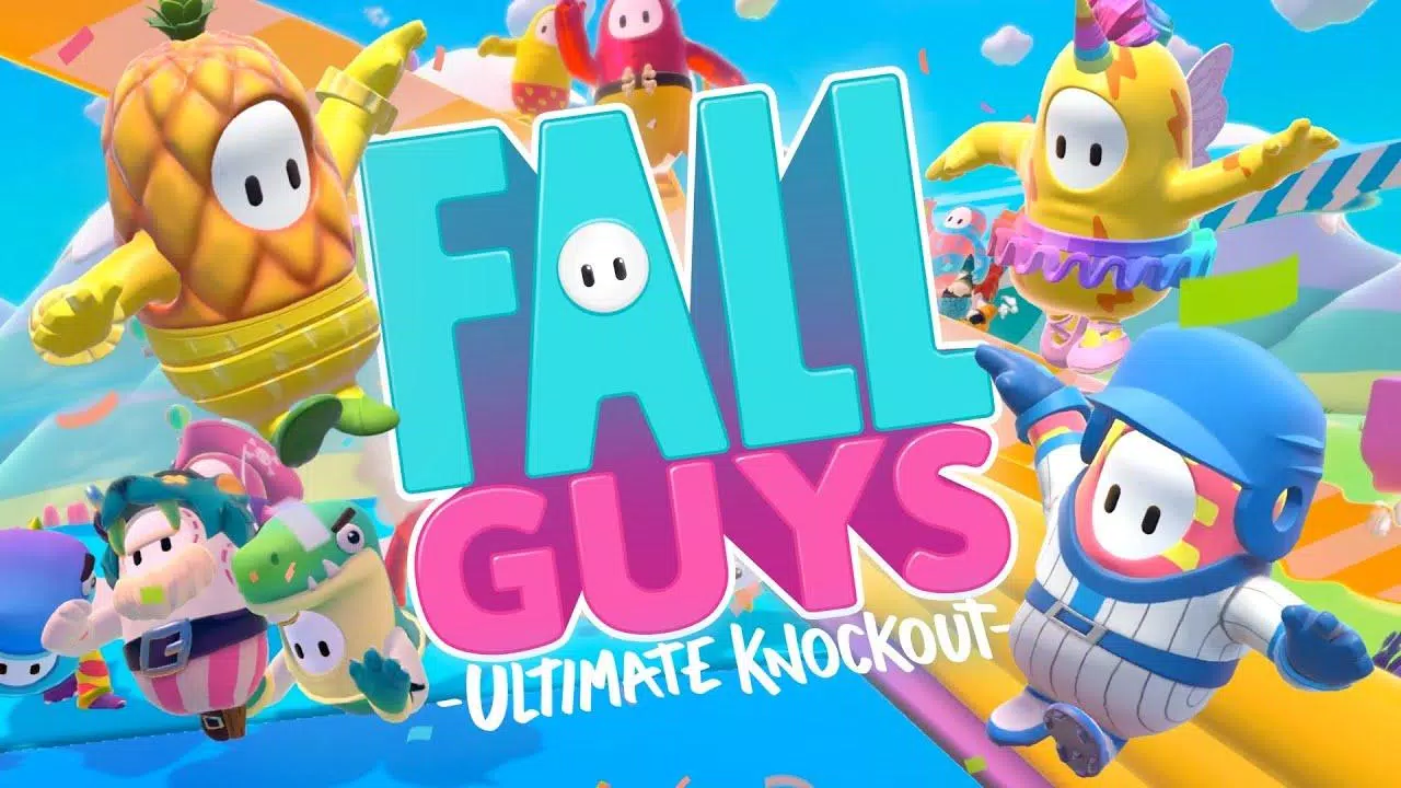Fall guy ultimate knockout and Tips APK for Android Download