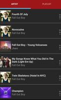 Fall Out Boy captura de pantalla 1