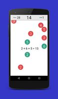 Falling Numbers: Up Your Math 스크린샷 1