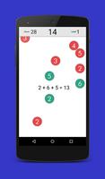 Falling Numbers: Up Your Math Screenshot 1