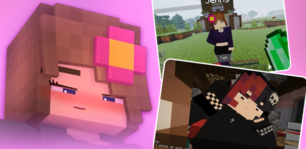 Cómo descargar la última versión de Jenny Mod in Minecraft APK 1.4 para Android 2025 image