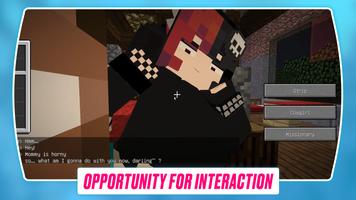 Jenny Mod for Minecraft 2024 스크린샷 3