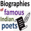 Famous Indian Poets Biographies