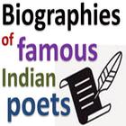 Famous Indian Poets Biographies-icoon