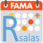 FAMA Reserva de Salas आइकन