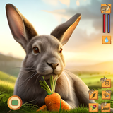 Rabbit Simulator jungle Bunny APK